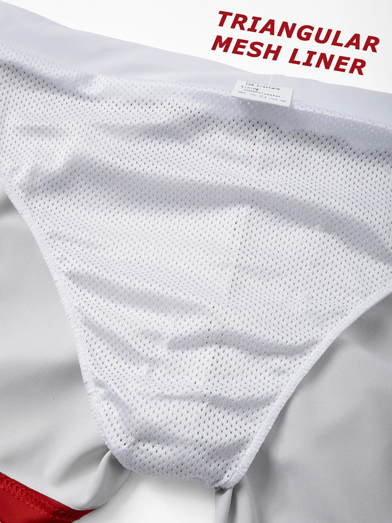 Men's Quick Dry Summer Swim Trunks | Comfortable & Stylish Swimwear