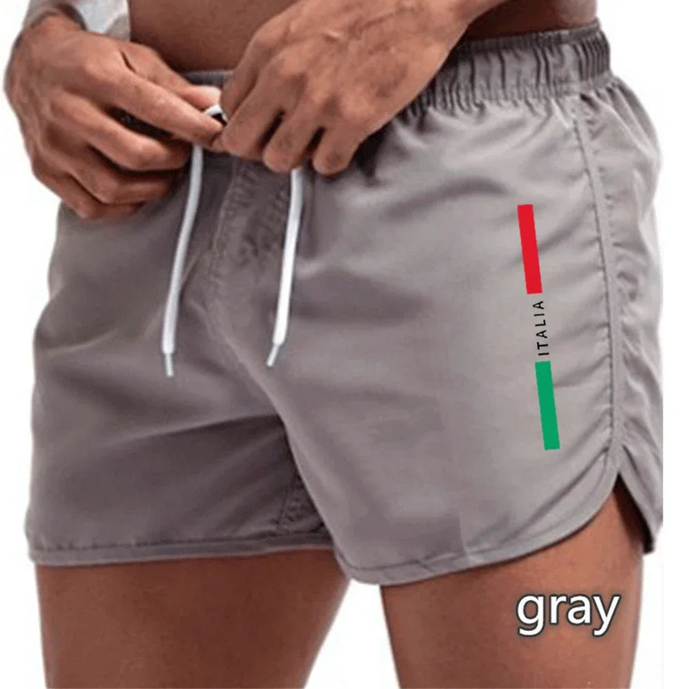 Men's Quick-Drying Beach Shorts | Perfect Summer Swimwear