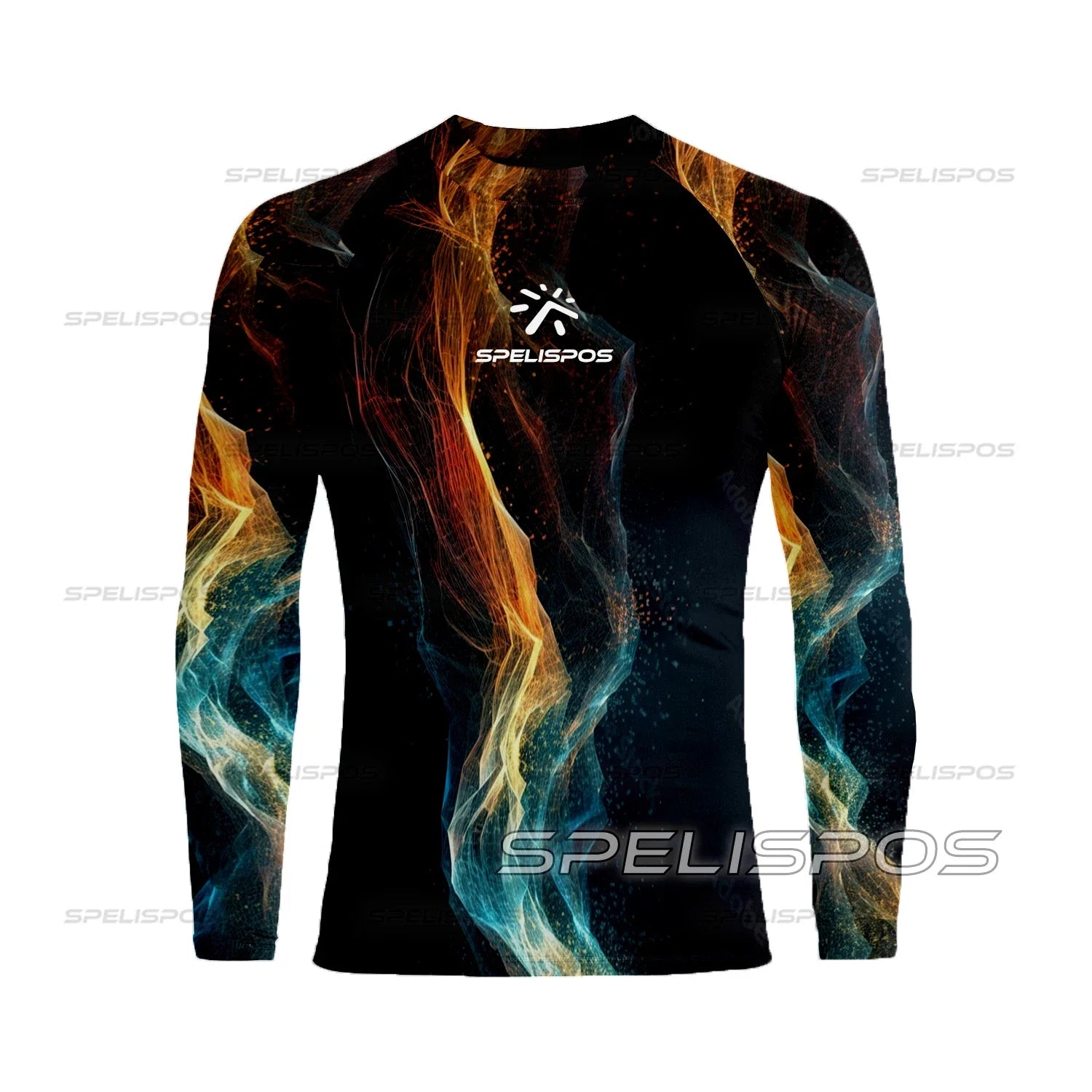 Diving T-Shirt Tight Long Sleeve Rash Guard Drama Surfing Wear Fitness Swimwear UV UPF 50 Uniform Beach Floatsuit Water Tops