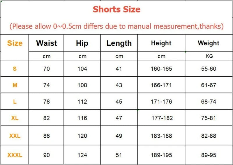 Men's 2-in-1 Quick Dry Beach & Running Shorts | Comfort & Style