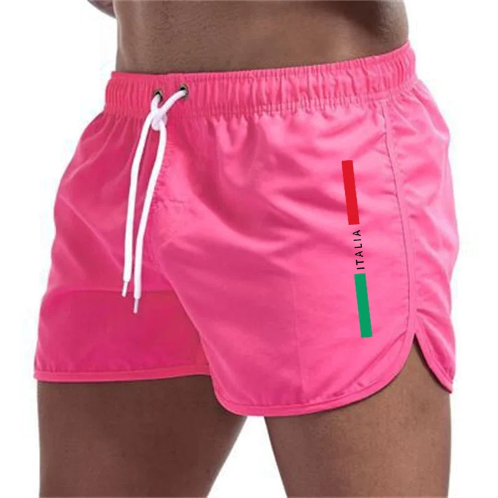 Men's Quick-Drying Beach Shorts | Perfect Summer Swimwear