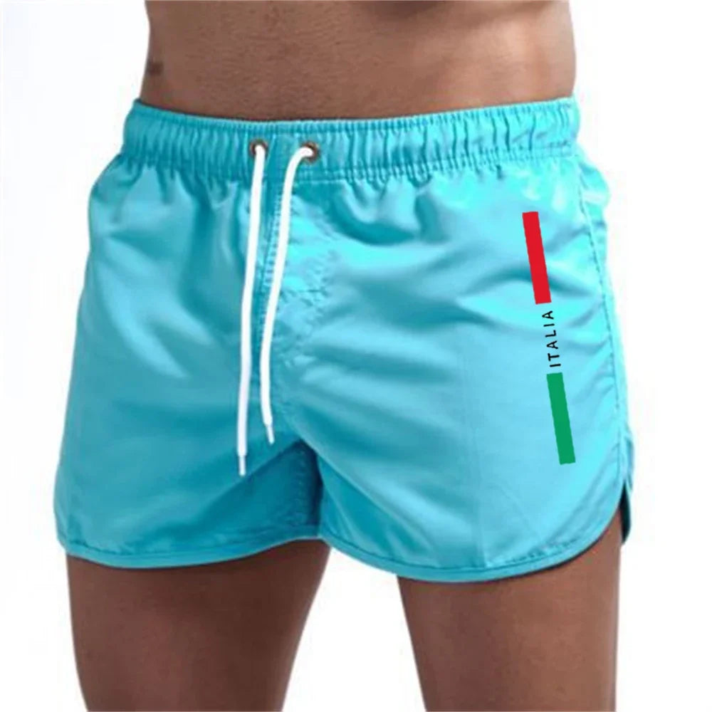 Men's Quick-Drying Beach Shorts | Perfect Summer Swimwear