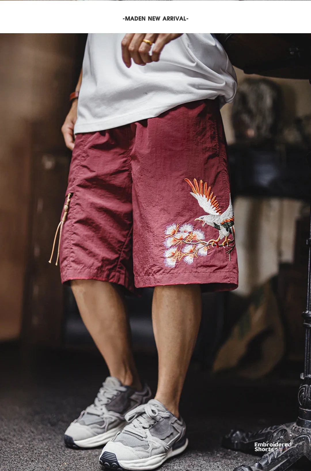 Men's Loose Fit Quick-Dry Beach Shorts | Comfortable Summer Casual Wear