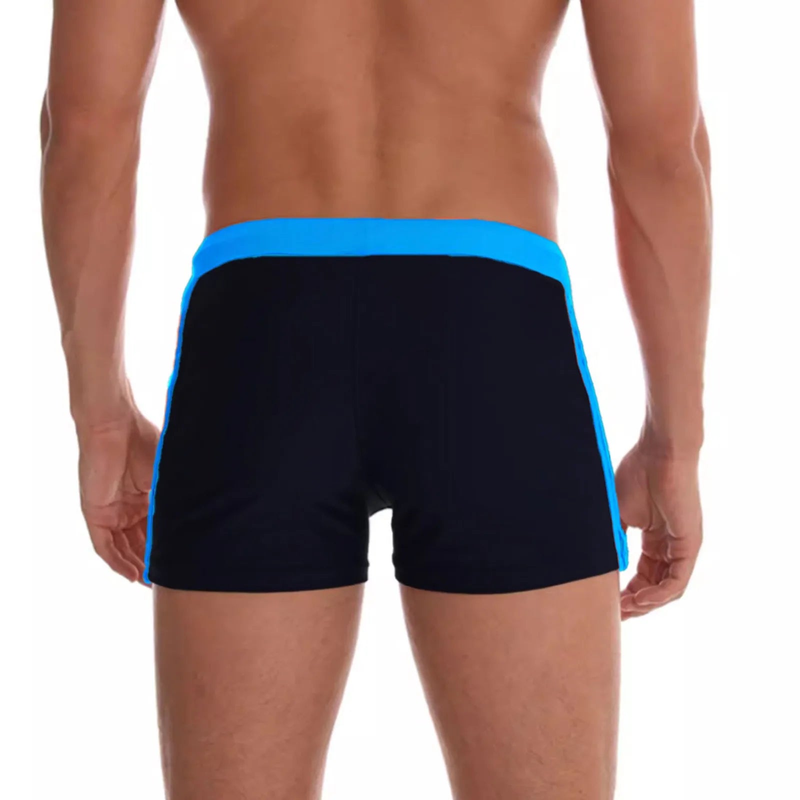 Comfortable Lace-Up Swimming Shorts for Men | Trendy Beachwear