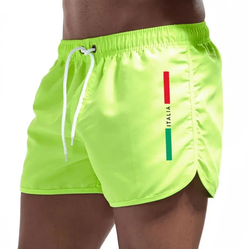 Men's Quick-Drying Beach Shorts | Perfect Summer Swimwear