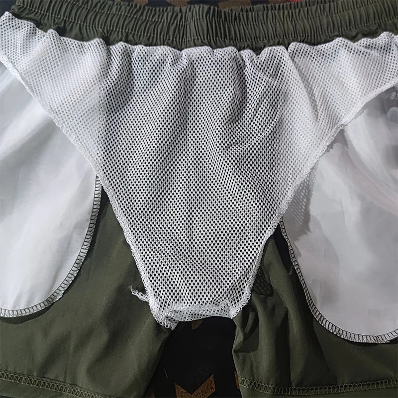 Men's Quick Dry Swim Trunks | Comfortable Beach Board Shorts