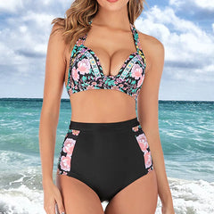 Multi Designs Women Bikinis Sets Bathers Beach Pool
