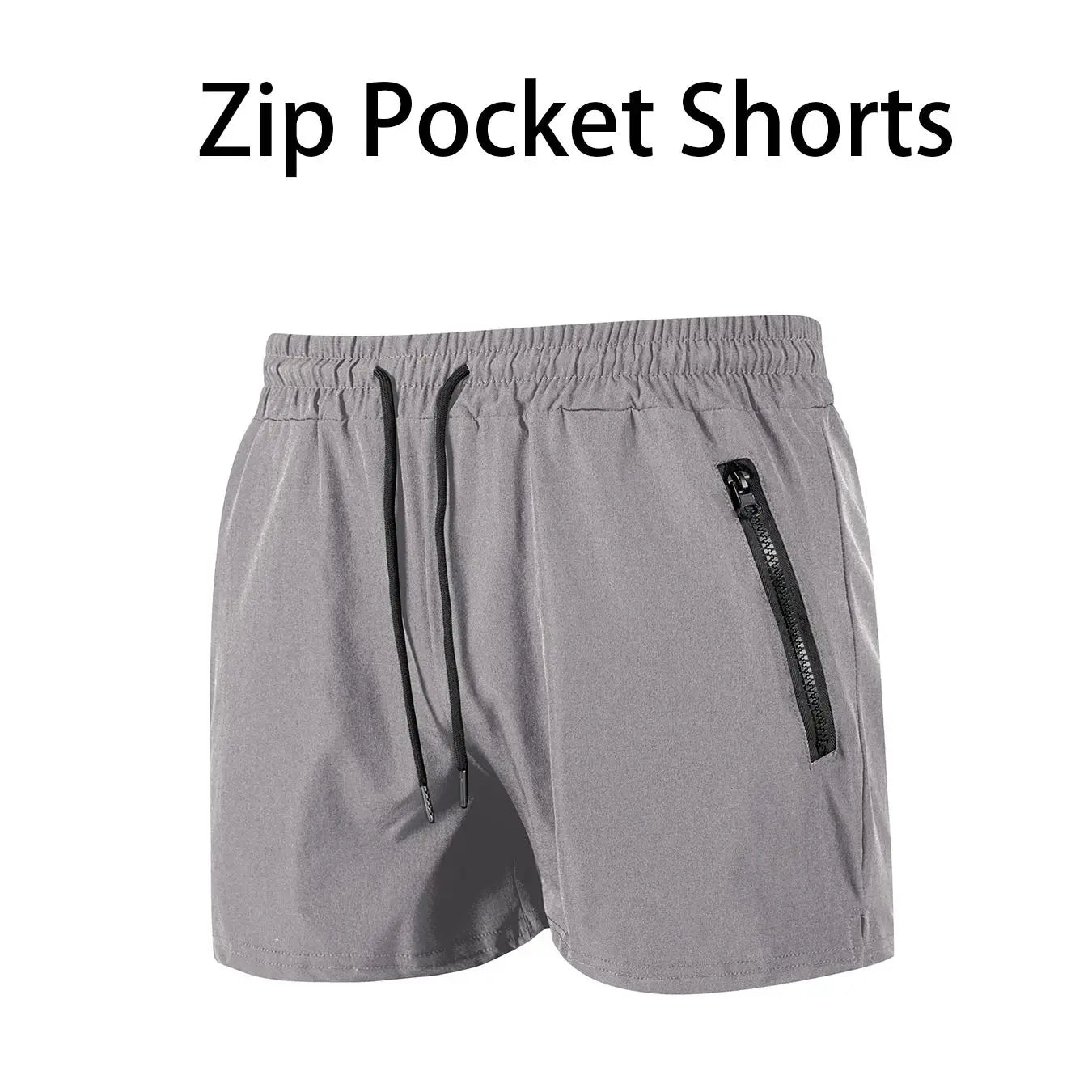 Men's Quick Dry Swim Trunks | Comfortable Beach Board Shorts