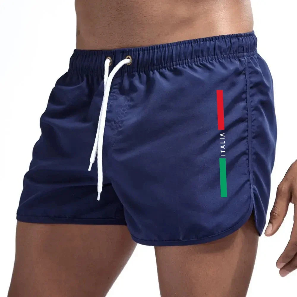 Men's Quick-Drying Beach Shorts | Perfect Summer Swimwear
