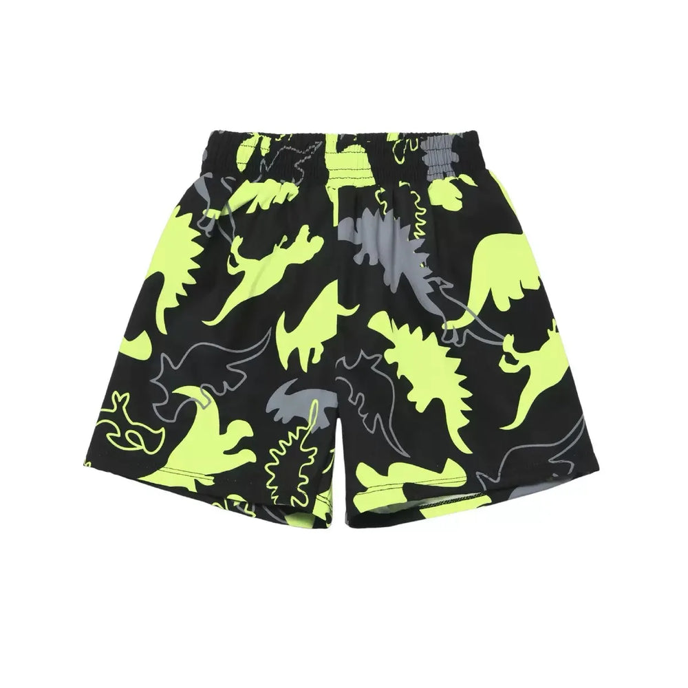 Boys Swimwear Anti UV Kids Swimsuit for Boys Long Sleeve Dinosaur Children Swimming Bathing Suit Rash Guard Summer Beach Clothes