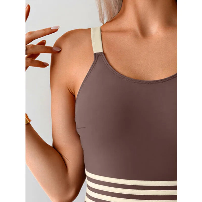 Summer Swimsuits One Piece Women's Closed Swimwear Push Up Swimming Wear Bodysuit Bathing Suits Beachwear Pool Bather