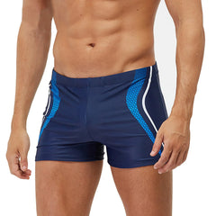 Men Swimwear Brazilian Traditional Cut Swimsuits Swim Bikini Surf Boxer Briefs Board Shorts Trunks printed