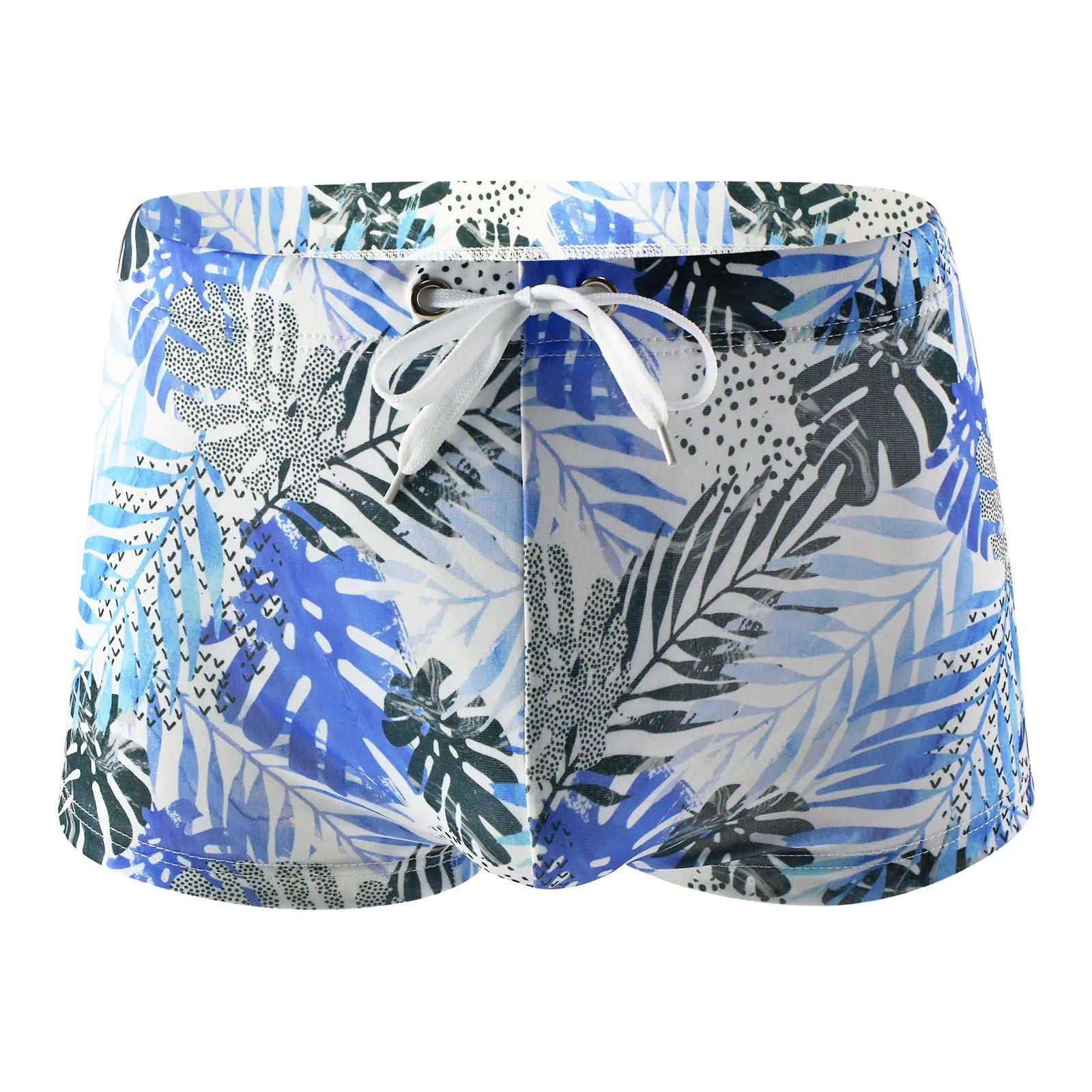 Swimwear Men Swim Boxers Low Waist Swimsuit Swimming Trunks Shorts Sunga hombre Bathing Suit