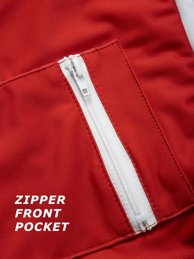 Men's Quick Dry Summer Swim Trunks | Comfortable & Stylish Swimwear