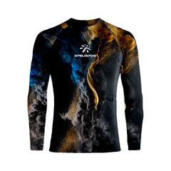 Diving T-Shirt Tight Boxing Jersey Rash Guard Drama Surfing Wear Fitness Swimwear UV UPF 50 Uniform Beach Kit Maillot Water Tops