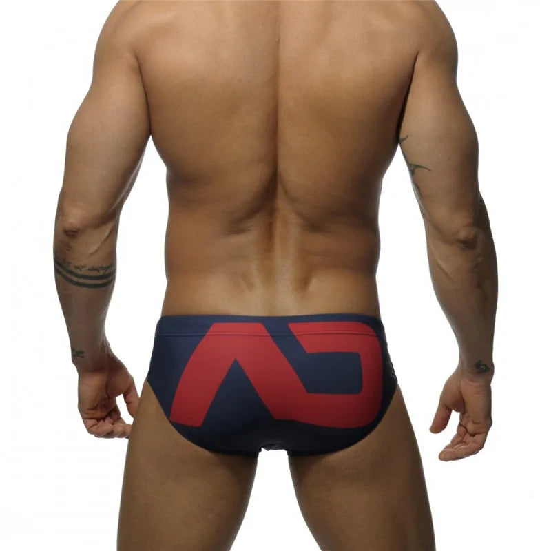 Beach pants Swimming Briefs Men's swimsuit Breathable Surfing quick-drying casual shorts swimwear