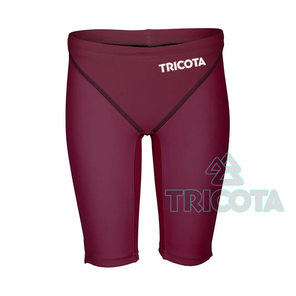 Surfing Shorts Mens Swim Jammer Beach Pants Breathable Training Endurance Practice Swimwear Team Suit Swimming Shorts Trunks Kit
