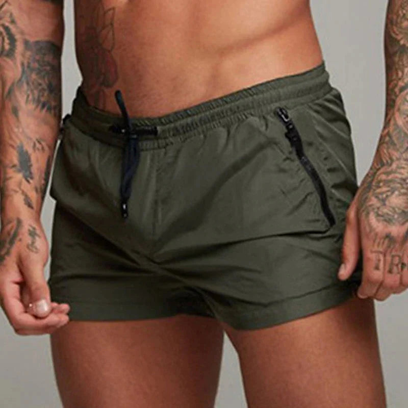 Men's Quick Dry Swim Trunks | Comfortable Beach Board Shorts