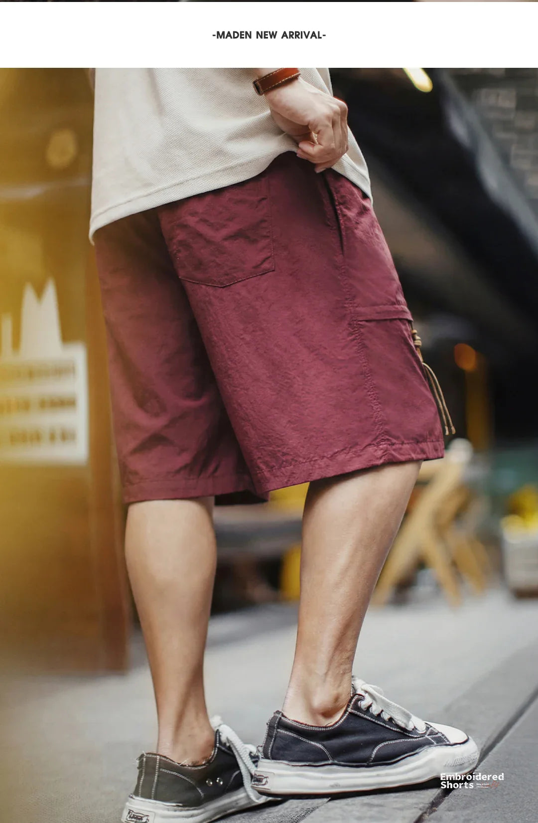 Men's Loose Fit Quick-Dry Beach Shorts | Comfortable Summer Casual Wear
