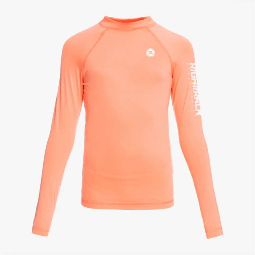 Women's Surfing Shirt Ladies Love Surf T-Shirts Beach Sunscreen Rashguard Swimwear Diving