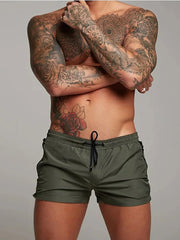 Men's Quick Dry Swim Trunks | Comfortable Beach Board Shorts