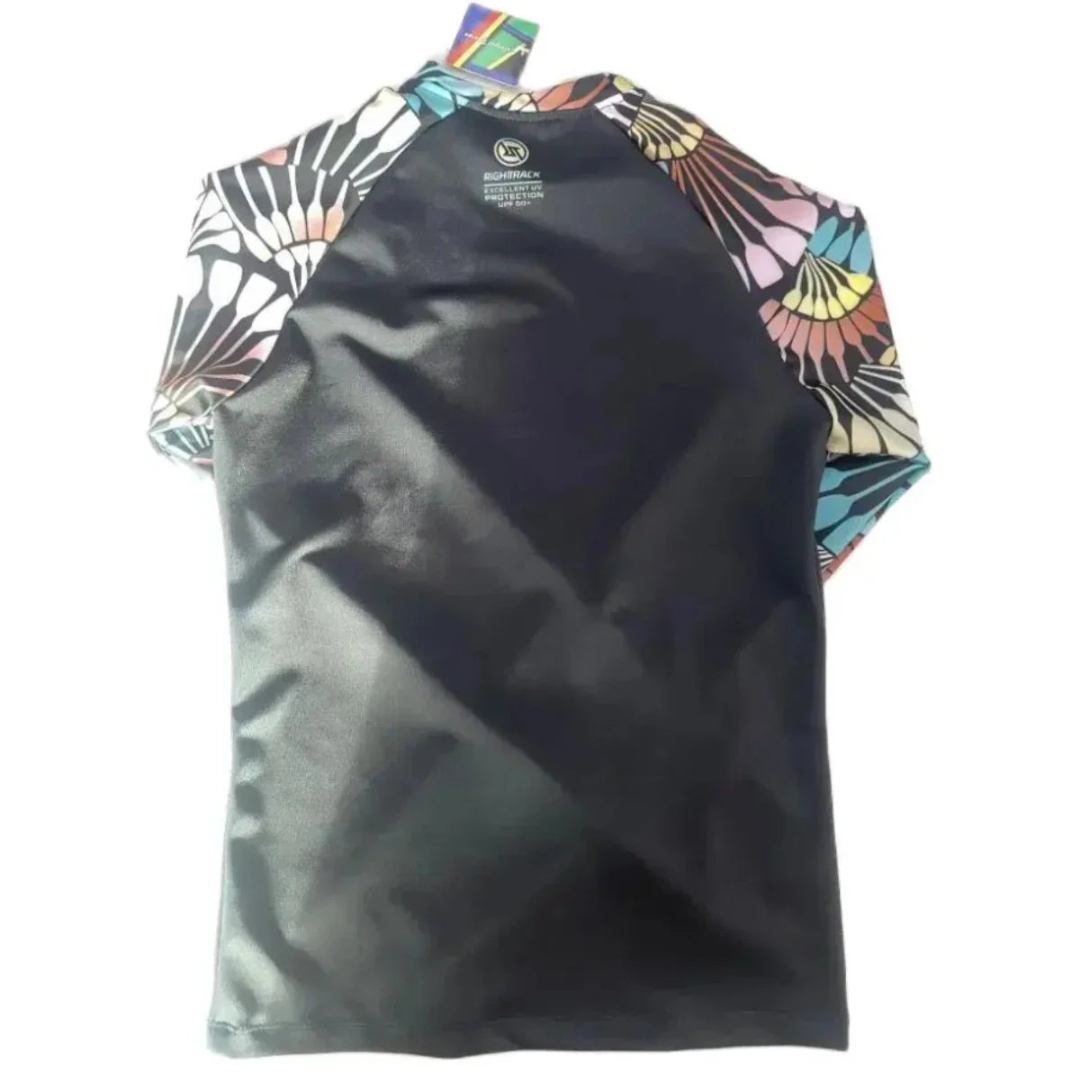 Women's Surfing Shirt Ladies Love Surf T-Shirts Beach Sunscreen Rashguard Swimwear Diving