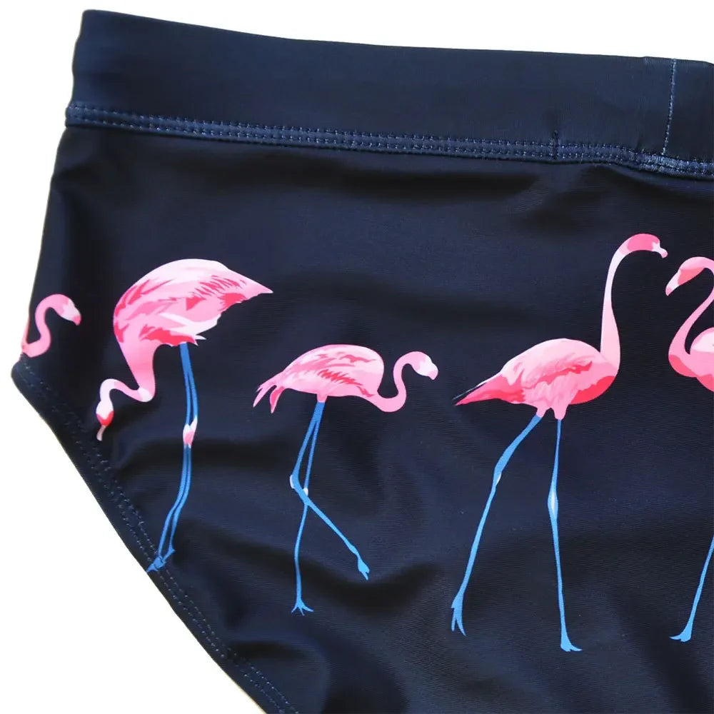 Swimwear Men Brief Waterproof Swimming Trunks For Bathing Suit Swimwear Men