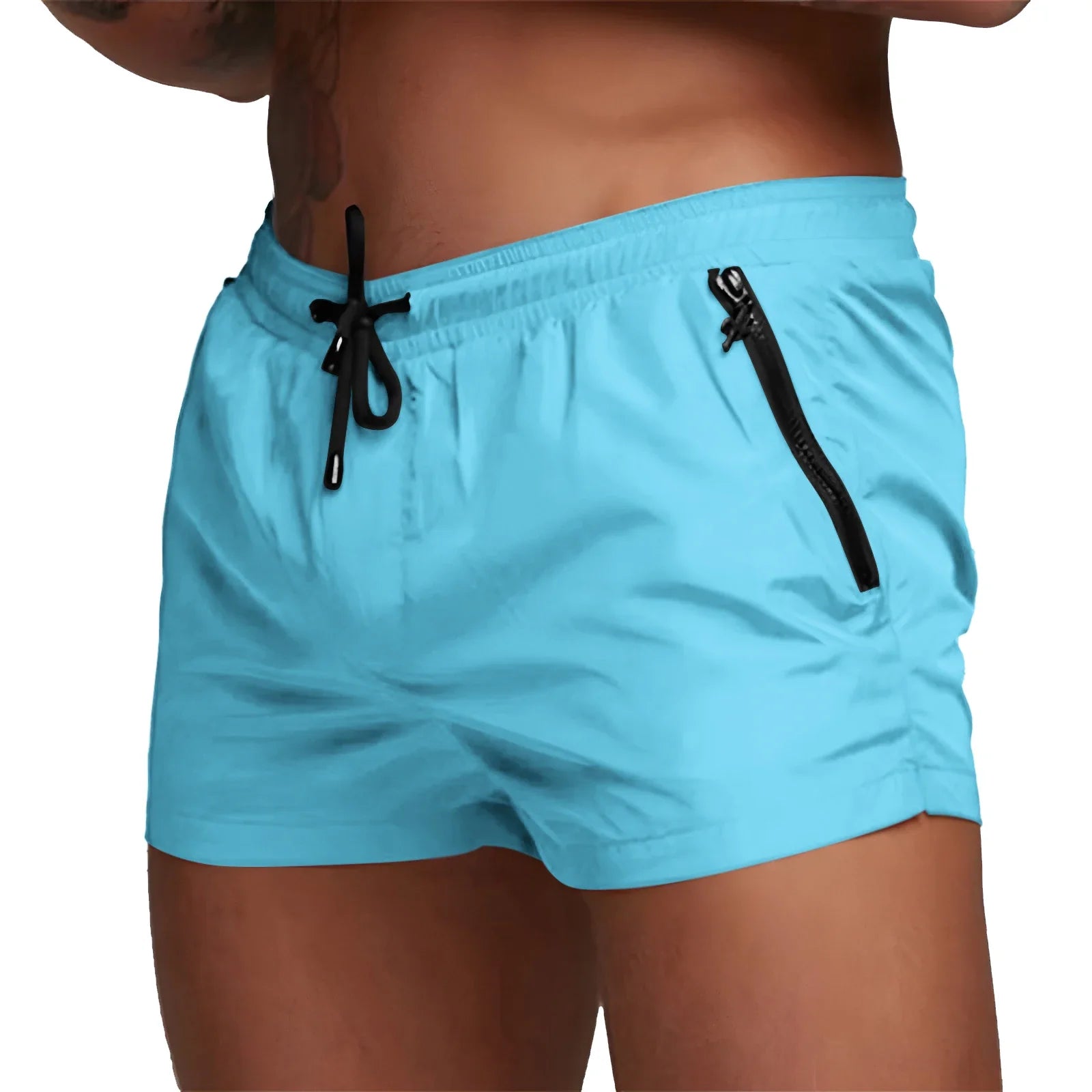 Men's Quick Dry Swim Trunks | Comfortable Beach Board Shorts