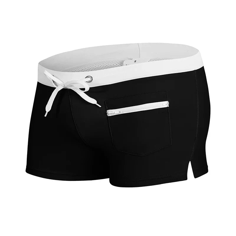 Men's Quick Dry Summer Swim Trunks | Comfortable & Stylish Swimwear