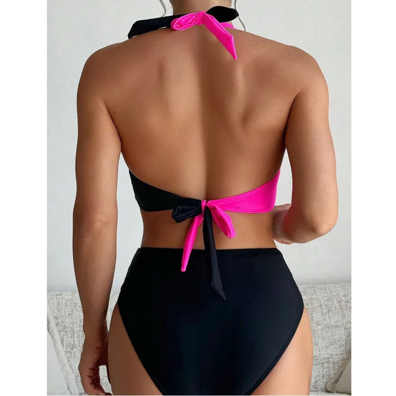Bikinis Women's Swimwear Female Swimsuit For Swimming Wear Bathing Suits Brazilian Bikini Set Beachwear Pool Bather