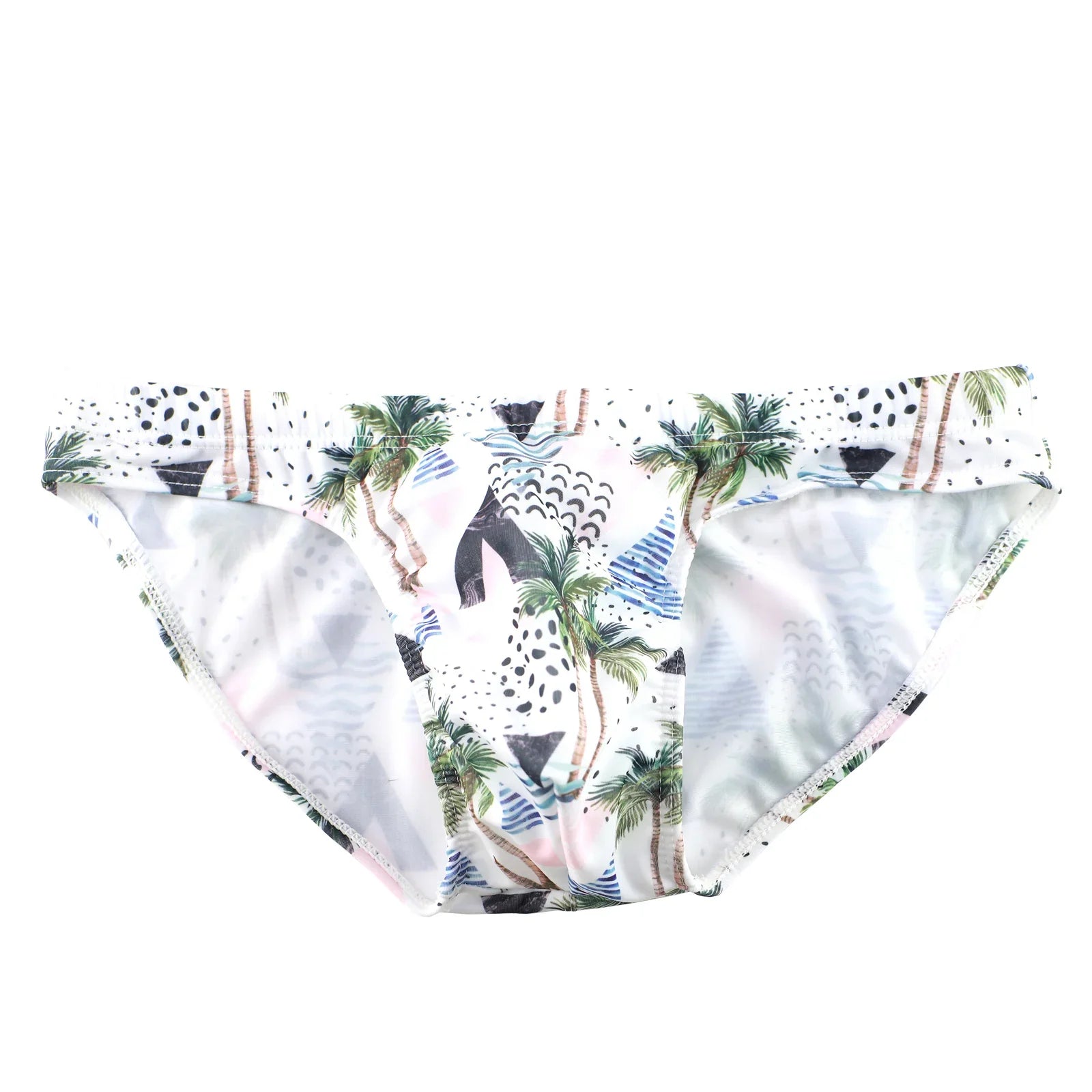 Men's Swim Briefs Bikini Swimwear Summer Surf Quick Dry Swimsuit Trunks Beach Shorts Beachwear