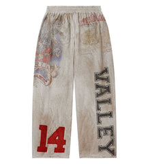 Vale Forever Crash Sweatpants — Dirty Grey
