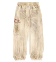Vale Forever Guardian Sweatpants — Cream