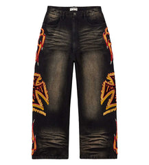 Vale Forever Inferno Denim — Black