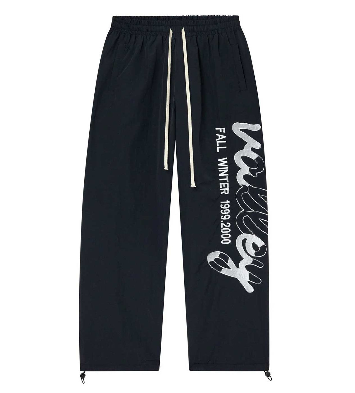 Vale Forever Midnight Swish Track Pants — Black