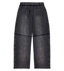 Vale Forever Skittles Sweatpants — Black