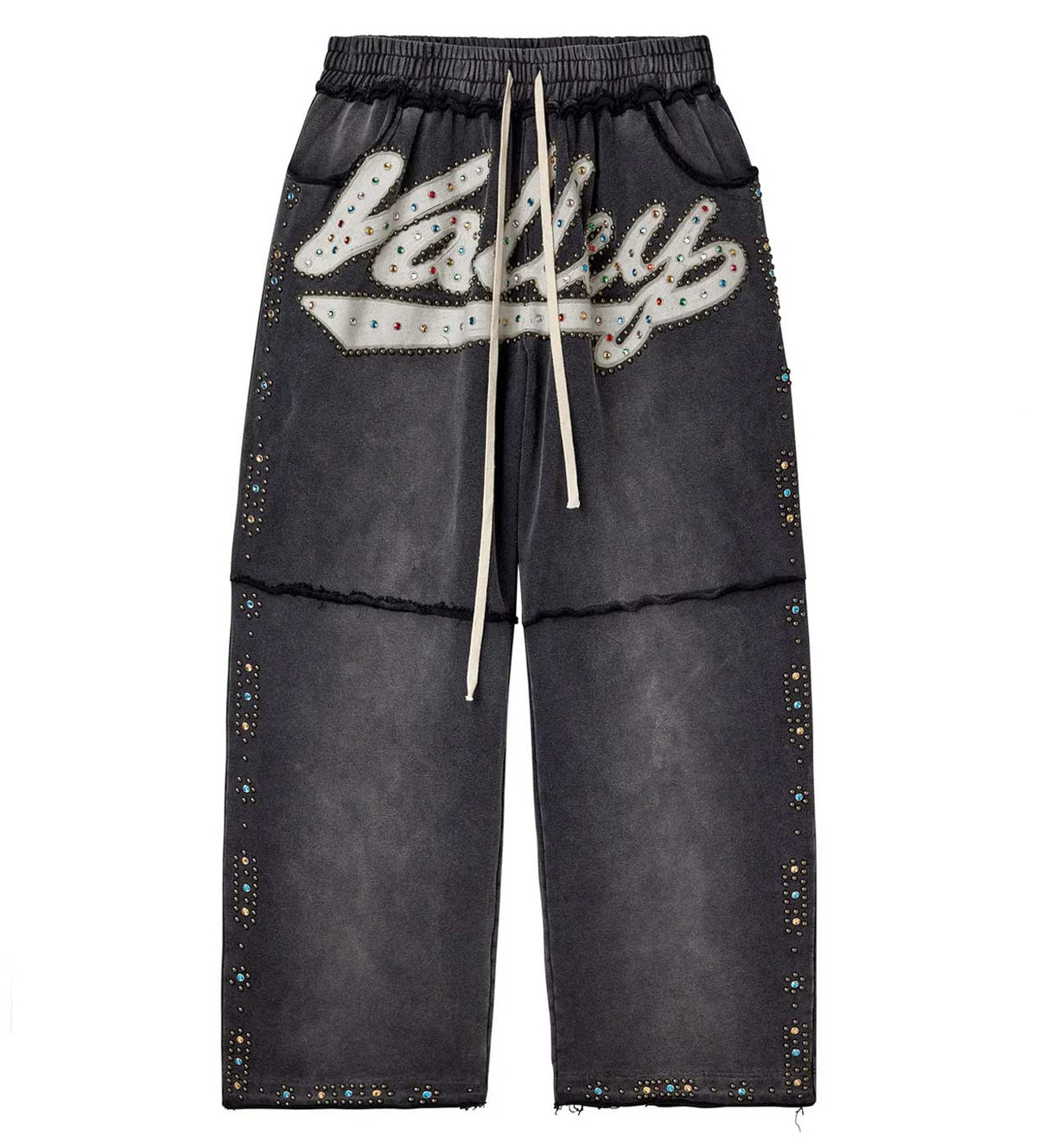 Vale Forever Skittles Sweatpants — Black