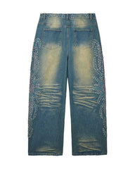 Vale Forever Tsunami Denim — Blue
