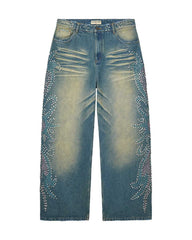 Vale Forever Tsunami Denim — Blue