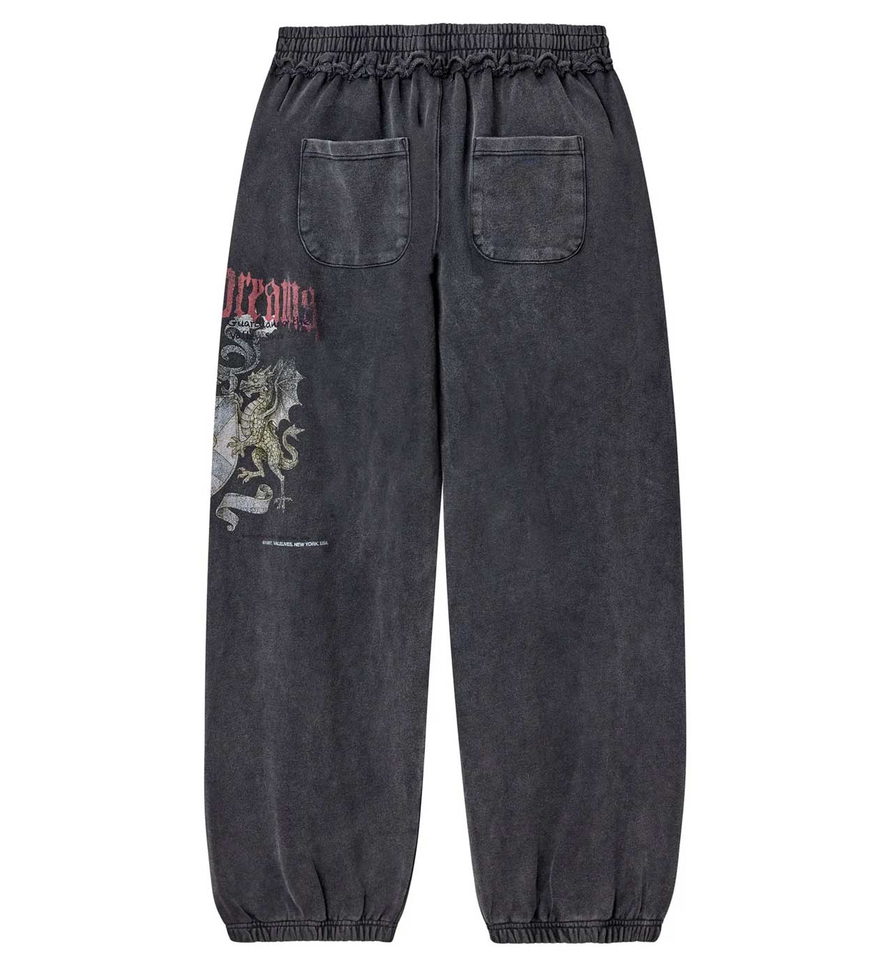 Vale Forever Vendetta Evo Sweatpants — Black