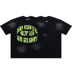 Hellstar No Guys No Glory Maratho Tee